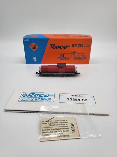 Roco spur 23254 diesellok - roco,