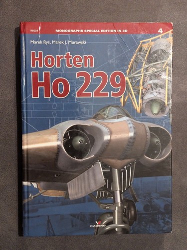Horten 229 kagero rare - kagero,