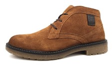 Pius Gabor  Herrenschuhe Stiefeletten Stiefel Braun Freizeit