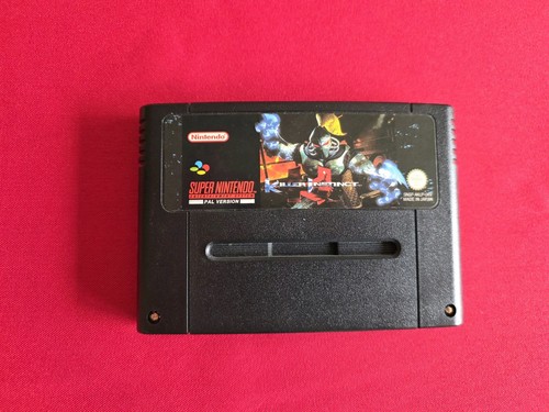 Killer instinct snes - killer, super