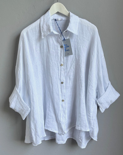 Damen bluse hemdbluse 38 - gr.,