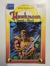 Hawkmoon The Jewel in the Skull (1986) #   3 