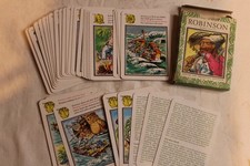 Quartett Kartenspiel mit