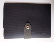Handgefertigte briefmappe - handgefertigte,