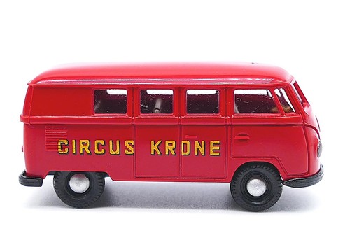 Brekina pkw volkswagen - pkw,