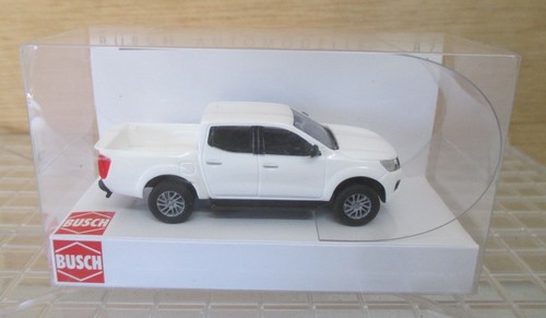 Busch 53702 nissan navara - busch:,