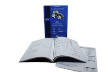 Werkstatthandbuch Teil2 Ford Traktoren 5640 - 6640 – 7740 – 7840 – 8240 - 8340