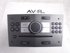 Original Opel Zafira B Radio CD30 MP3 Autoradio 13190742