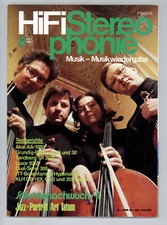 HiFi Sterophonie 1977-6 Akai