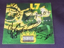 L 7 / CD signiert von allen