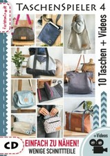 Schnittmuster Taschenspieler