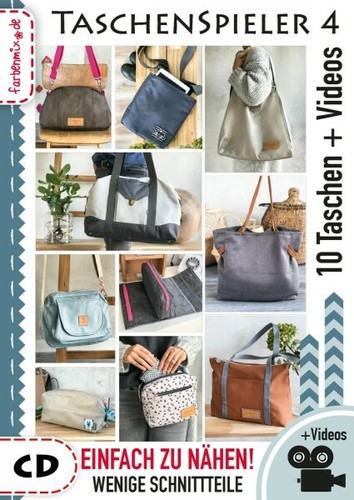 Schnittmuster taschenspieler - schnittmuster,