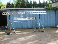 Traversensystem - MANFROTTO 087NW - ALU TRUSS 3x2m - Zubehör-Bühne-Dj-Lightshow
