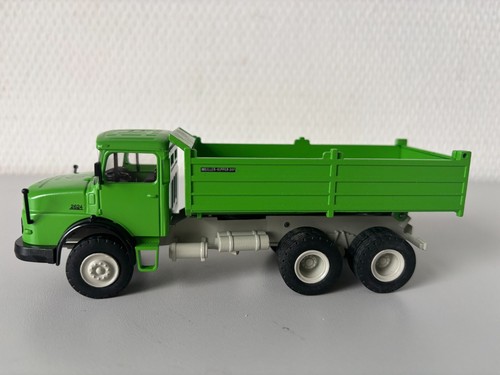Mercedes benz lkw - mercedes, 6x6