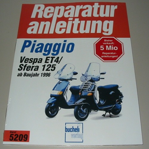 Reparaturanleitung vespa - reparaturanleitung,