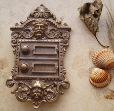 Messing Antik Antikladl