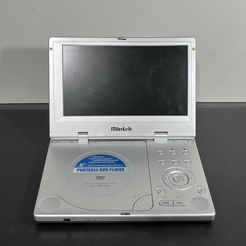 Mintek portable dvd player - dvd,