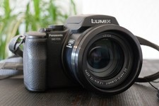 Panasonic Lumix FZ20  | Retro Digitalkamera (Bridgekamera) mit 5 MP | OVP