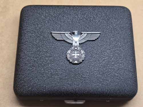 Zigarettenetui adler mit - adler,