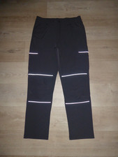 PARKSIDE Outdoor Funktions-Hose Softshellhose Stretch Gummizug Gr.52 L32 **NEU**