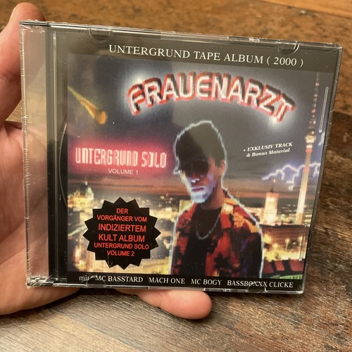 Frauenarzt untergrund - ‎–,