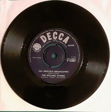 Vinyl Single - ROLLING STONES