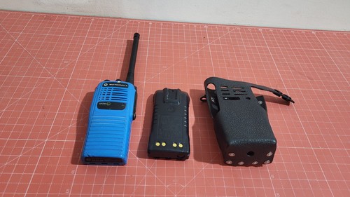 Motorola atex gp340 16 - motorola,