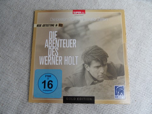 Die abenteuer des werner holt - werner,