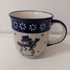 Bunzlauer Keramik, Becher