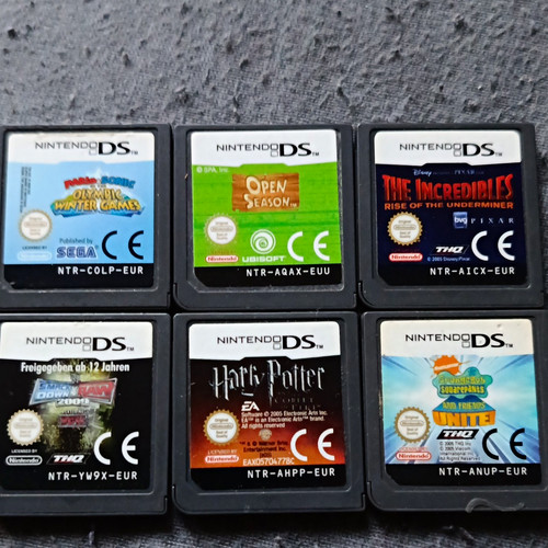 Nintendo spiele mario - ds,