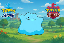 Jap shiny ditto 6IV / 6DV |