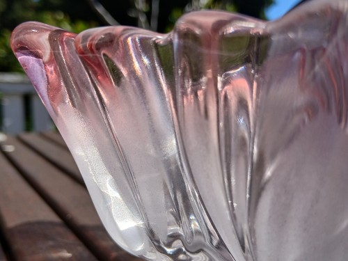 Runde glasschale walther glas - glasschale,