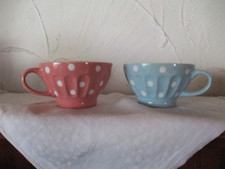 2 x  Schlemmertassen Tassen