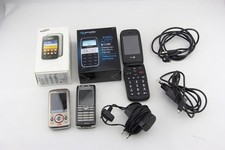 Konvolut 5x Handy Telefon Smartphone Samsung Sony Ericsson Doro # 12435