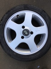  20393 Felge Alu SMART Fortwo
