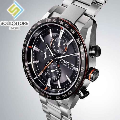 Citizen attesa at8189 - citizen,