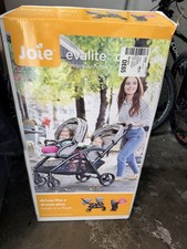 joie Geschwisterwagen
