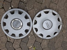 Audi Radkappe Radzierblende 4a0601147A 15 Zoll 4A0 601 147 A und 8LO601147 8LO 