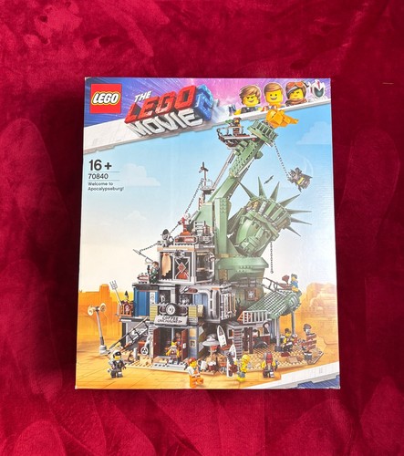Lego the movie 70840 - the, 2