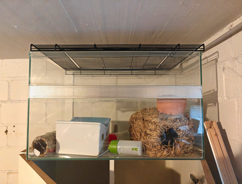 Glas nagarium mit zubehör - nagarium,