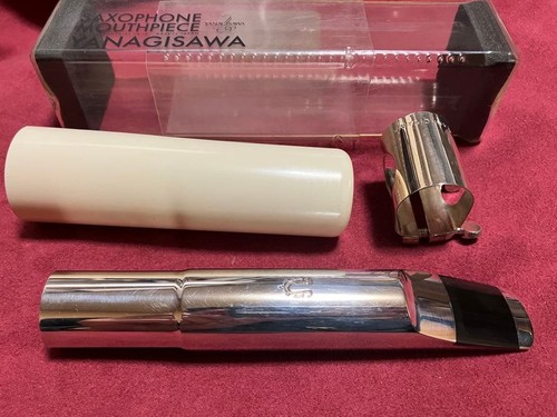 Yanagisawa metal baritone sax - yanagisawa,