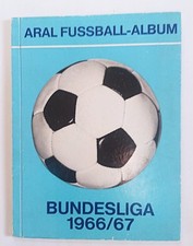 Aral Fußball Album Bundesliga
