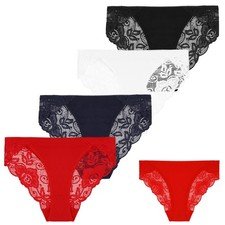 Damen bikini slip höschen - bikini,