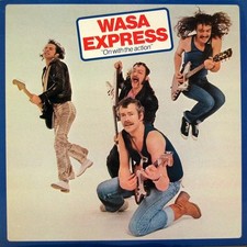 Wasa Express - On With The