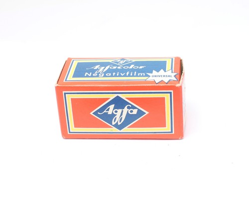 Agfa negativfilm universal - negativfilm,