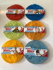 Zeichenschablonen - 6-teilig -