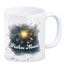 Feuerwerk Frohes Neues