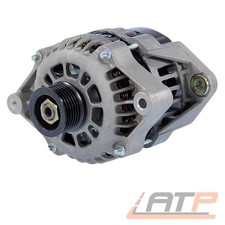 LICHTMASCHINE GENERATOR 100-A