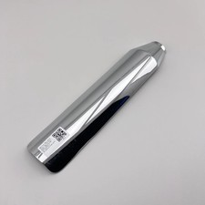 Harley Davidson Touring Softail Dyna Sportster Hitzeblech Auspuff Chrom