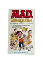 Mad mads tierleben - tb,